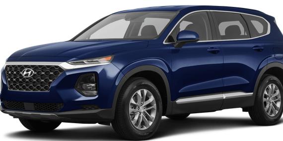 HYUNDAI SANTA FE 2020 5NMS3CAD6LH139539 image